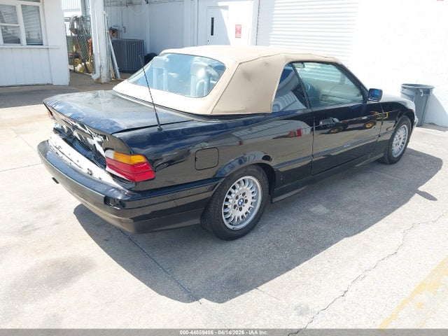 Aukcja sprzedaży 1995 Bmw 318 Ic Automatic, vin: WBABK6329SED17347, numer aukcji: 44859486