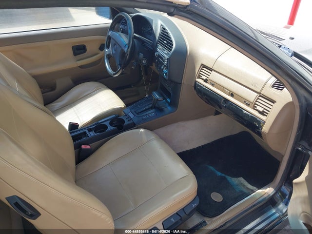 Aukcja sprzedaży 1995 Bmw 318 Ic Automatic, vin: WBABK6329SED17347, numer aukcji: 44859486