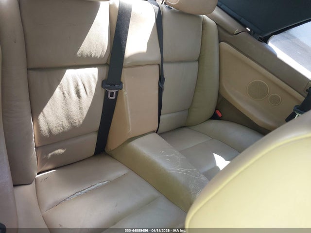 Aukcja sprzedaży 1995 Bmw 318 Ic Automatic, vin: WBABK6329SED17347, numer aukcji: 44859486