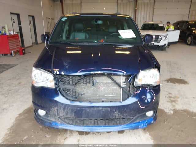 2017 Dodge Grand Caravan Cvp/sxt მანქანა იყიდება აუქციონზე, vin: 2C4RDGBG4HR872018, აუქციონის ნომერი: 44859487