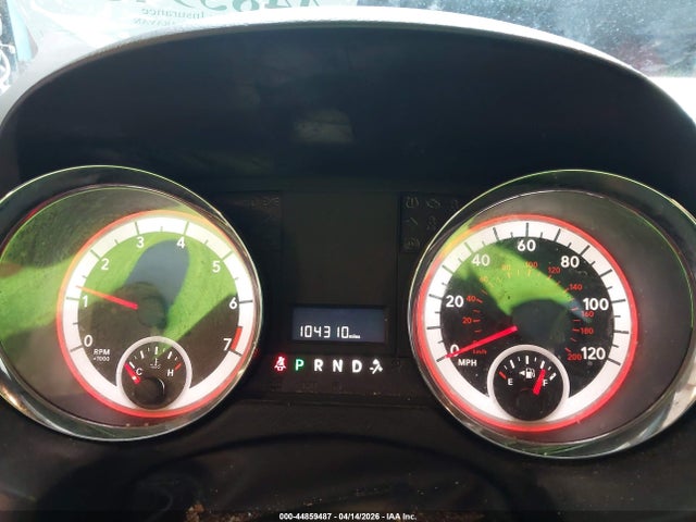 2017 Dodge Grand Caravan Cvp/sxt მანქანა იყიდება აუქციონზე, vin: 2C4RDGBG4HR872018, აუქციონის ნომერი: 44859487
