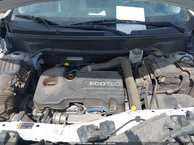 2019 Chevrolet Equinox Ls მანქანა იყიდება აუქციონზე, vin: 3GNAXHEV4KS644770, აუქციონის ნომერი: 44859488