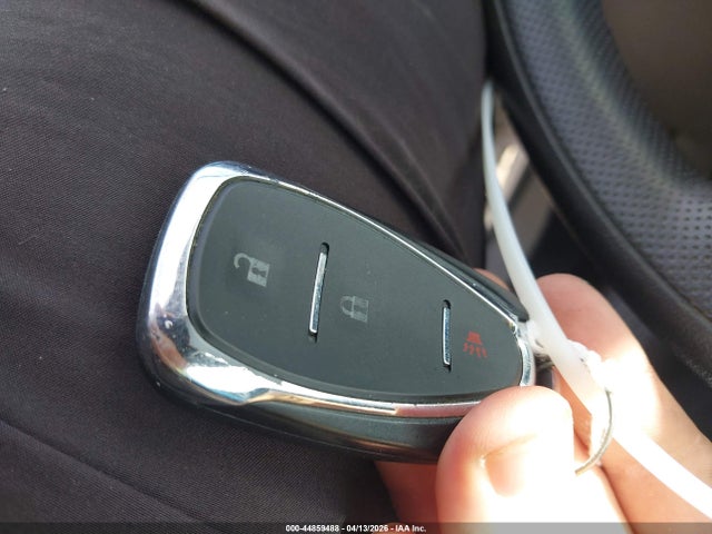 2019 Chevrolet Equinox Ls მანქანა იყიდება აუქციონზე, vin: 3GNAXHEV4KS644770, აუქციონის ნომერი: 44859488