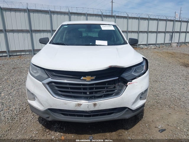 2019 Chevrolet Equinox Ls მანქანა იყიდება აუქციონზე, vin: 3GNAXHEV4KS644770, აუქციონის ნომერი: 44859488