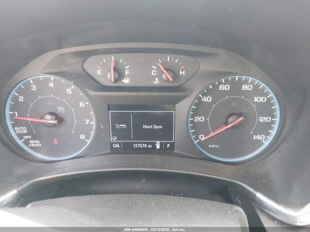 2019 Chevrolet Equinox Ls მანქანა იყიდება აუქციონზე, vin: 3GNAXHEV4KS644770, აუქციონის ნომერი: 44859488