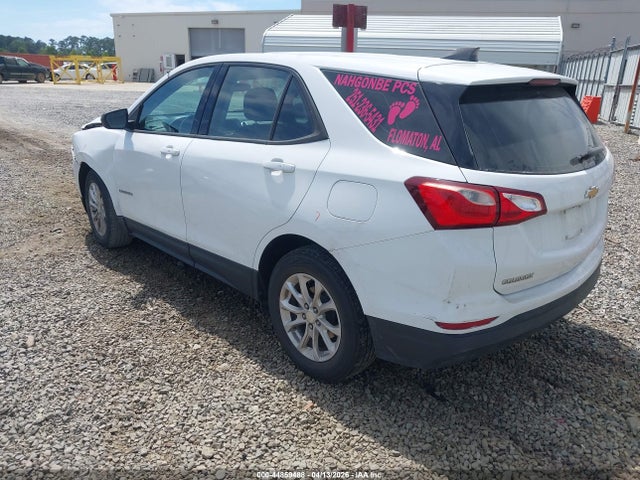 2019 Chevrolet Equinox Ls მანქანა იყიდება აუქციონზე, vin: 3GNAXHEV4KS644770, აუქციონის ნომერი: 44859488