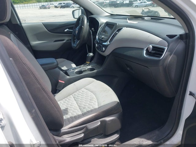 2019 Chevrolet Equinox Ls მანქანა იყიდება აუქციონზე, vin: 3GNAXHEV4KS644770, აუქციონის ნომერი: 44859488