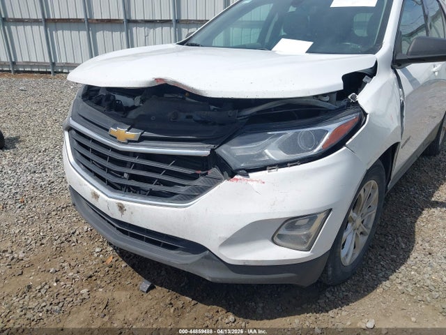2019 Chevrolet Equinox Ls მანქანა იყიდება აუქციონზე, vin: 3GNAXHEV4KS644770, აუქციონის ნომერი: 44859488