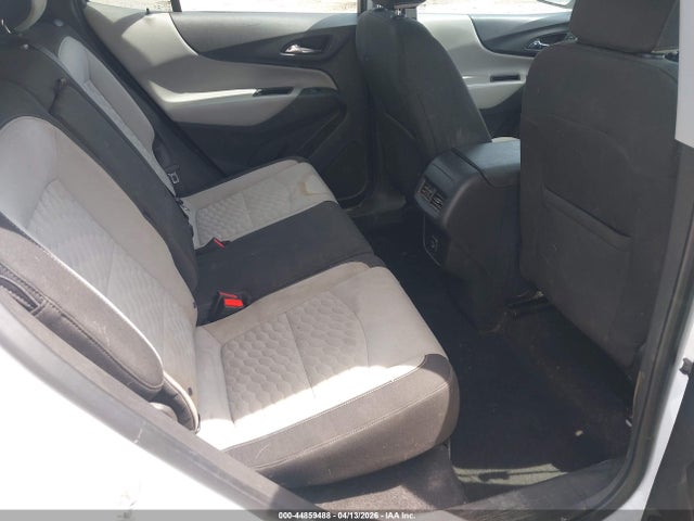 2019 Chevrolet Equinox Ls მანქანა იყიდება აუქციონზე, vin: 3GNAXHEV4KS644770, აუქციონის ნომერი: 44859488