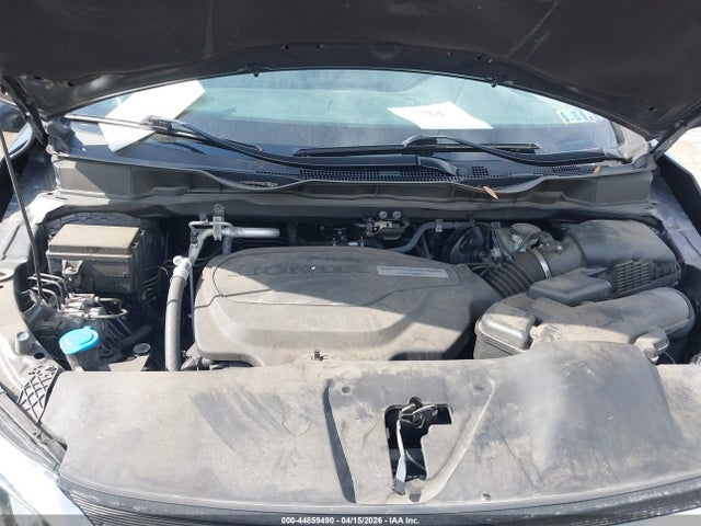 5FNRL6H7XLB014464 Honda Odyssey Ex-l/ex-l W/navi Res