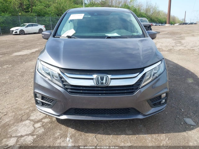 5FNRL6H7XLB014464 Honda Odyssey Ex-l/ex-l W/navi Res