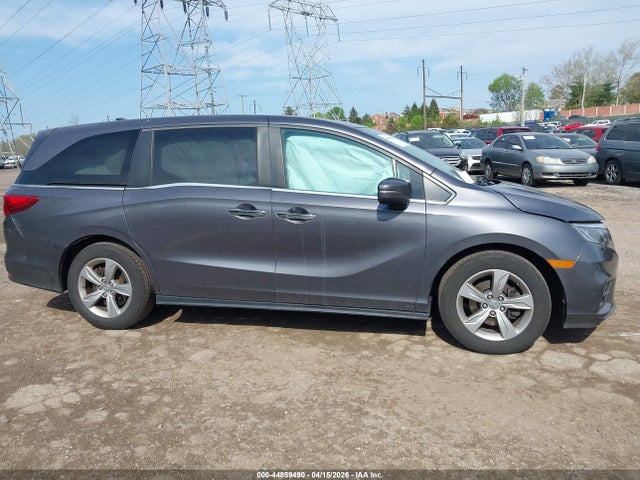 5FNRL6H7XLB014464 Honda Odyssey Ex-l/ex-l W/navi Res