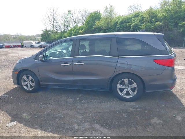5FNRL6H7XLB014464 Honda Odyssey Ex-l/ex-l W/navi Res