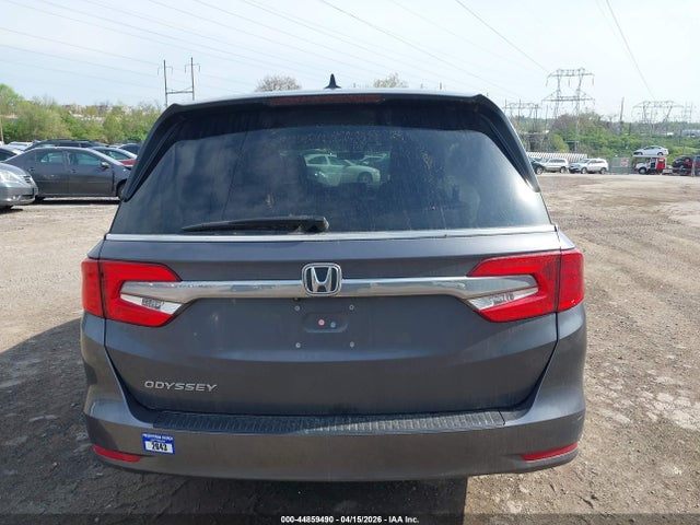 5FNRL6H7XLB014464 Honda Odyssey Ex-l/ex-l W/navi Res