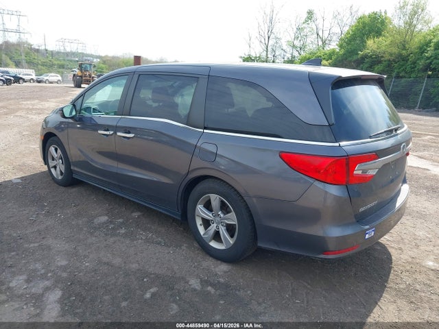 5FNRL6H7XLB014464 Honda Odyssey Ex-l/ex-l W/navi Res
