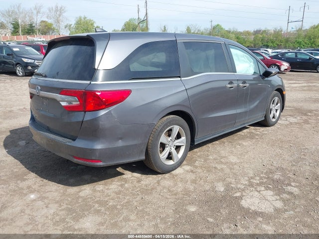 5FNRL6H7XLB014464 Honda Odyssey Ex-l/ex-l W/navi Res