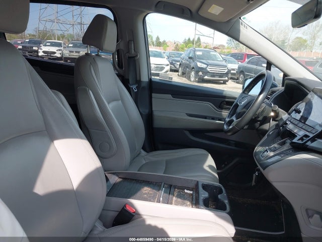 5FNRL6H7XLB014464 Honda Odyssey Ex-l/ex-l W/navi Res