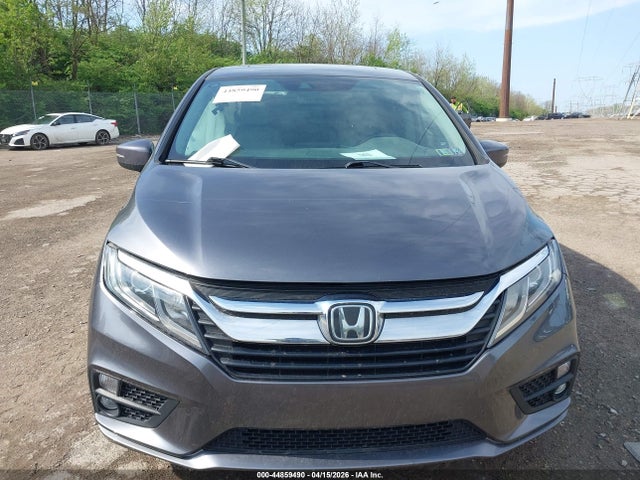 5FNRL6H7XLB014464 Honda Odyssey Ex-l/ex-l W/navi Res