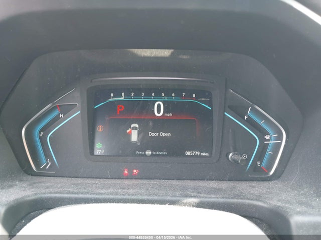5FNRL6H7XLB014464 Honda Odyssey Ex-l/ex-l W/navi Res