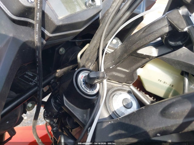 2016 Kawasaki Kle650 F/lt მანქანა იყიდება აუქციონზე, vin: JKALEEF1XGDA14015, აუქციონის ნომერი: 44859491