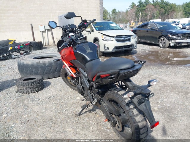 2016 Kawasaki Kle650 F/lt მანქანა იყიდება აუქციონზე, vin: JKALEEF1XGDA14015, აუქციონის ნომერი: 44859491