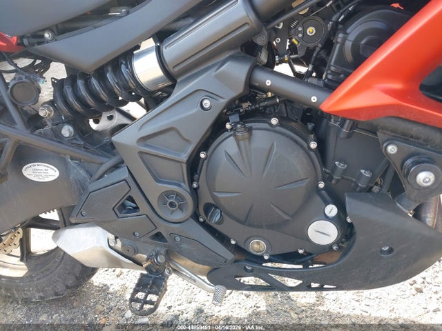 2016 Kawasaki Kle650 F/lt მანქანა იყიდება აუქციონზე, vin: JKALEEF1XGDA14015, აუქციონის ნომერი: 44859491