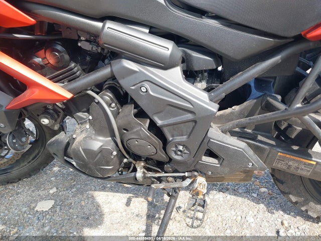 2016 Kawasaki Kle650 F/lt მანქანა იყიდება აუქციონზე, vin: JKALEEF1XGDA14015, აუქციონის ნომერი: 44859491