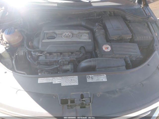 Продаж на аукціоні авто 2012 Volkswagen Cc Sport, vin: WVWMP7AN0CE537927, номер лоту: 44859493