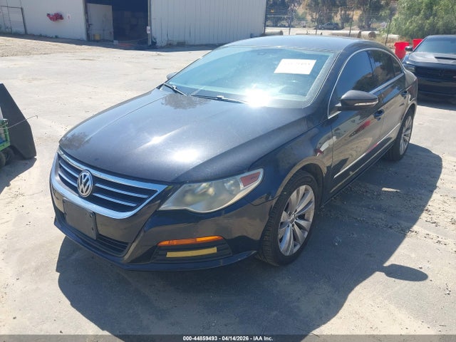Продаж на аукціоні авто 2012 Volkswagen Cc Sport, vin: WVWMP7AN0CE537927, номер лоту: 44859493