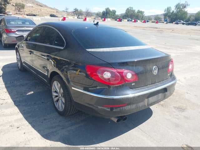 Продаж на аукціоні авто 2012 Volkswagen Cc Sport, vin: WVWMP7AN0CE537927, номер лоту: 44859493