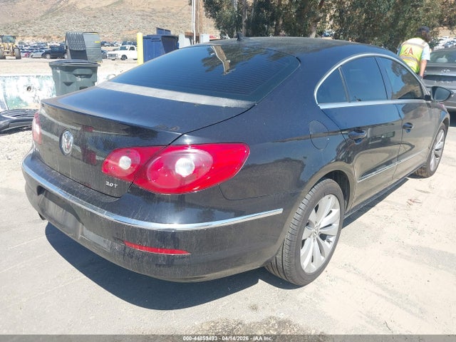 Продаж на аукціоні авто 2012 Volkswagen Cc Sport, vin: WVWMP7AN0CE537927, номер лоту: 44859493