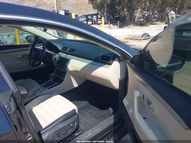 Продаж на аукціоні авто 2012 Volkswagen Cc Sport, vin: WVWMP7AN0CE537927, номер лоту: 44859493