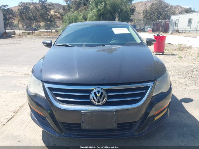 Продаж на аукціоні авто 2012 Volkswagen Cc Sport, vin: WVWMP7AN0CE537927, номер лоту: 44859493