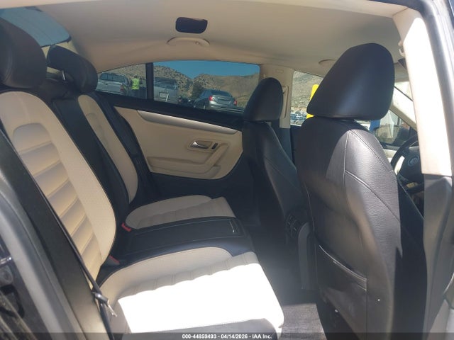 Продаж на аукціоні авто 2012 Volkswagen Cc Sport, vin: WVWMP7AN0CE537927, номер лоту: 44859493