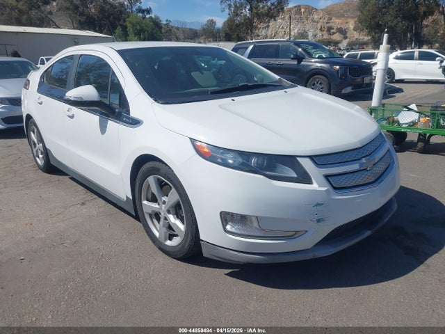2013 CHEVROLET VOLT 1G1RA6E41DU135966