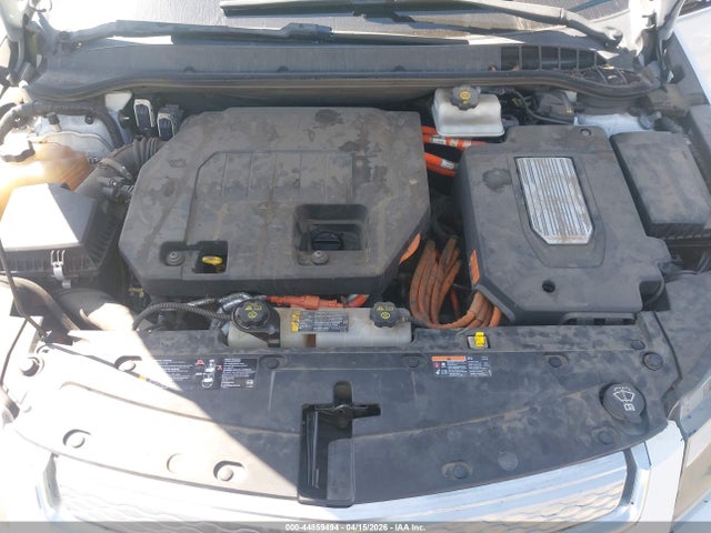 2013 CHEVROLET VOLT 1G1RA6E41DU135966 Photo 9