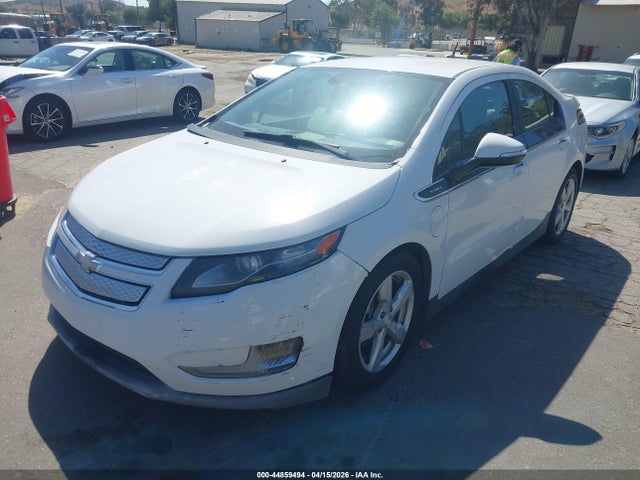 2013 CHEVROLET VOLT 1G1RA6E41DU135966 Photo 1