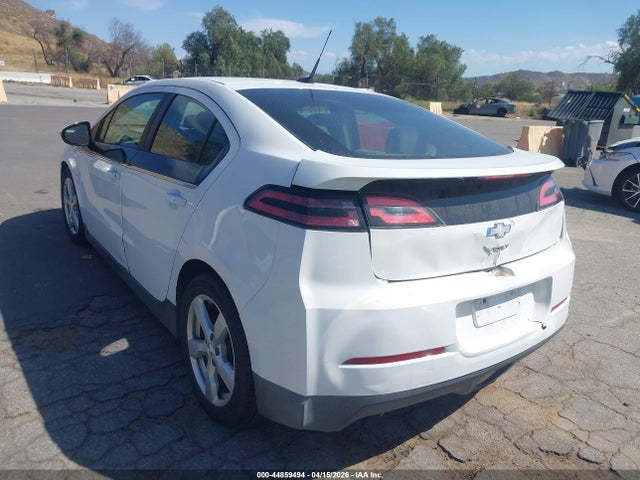 2013 CHEVROLET VOLT 1G1RA6E41DU135966 Photo 2