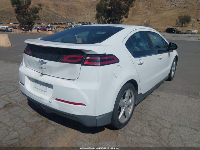 2013 CHEVROLET VOLT 1G1RA6E41DU135966 Photo 3