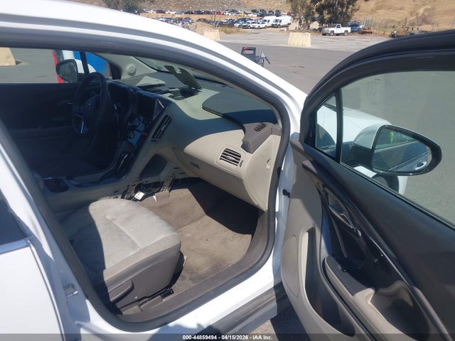 2013 CHEVROLET VOLT 1G1RA6E41DU135966 Photo 4