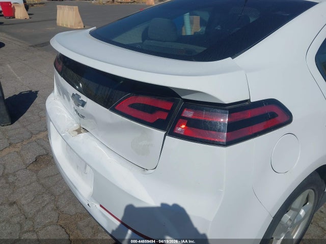 2013 CHEVROLET VOLT 1G1RA6E41DU135966 Photo 5