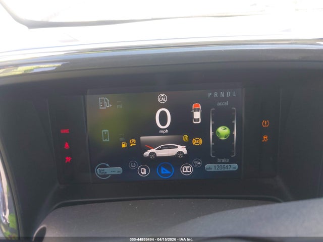 2013 CHEVROLET VOLT 1G1RA6E41DU135966 Photo 6