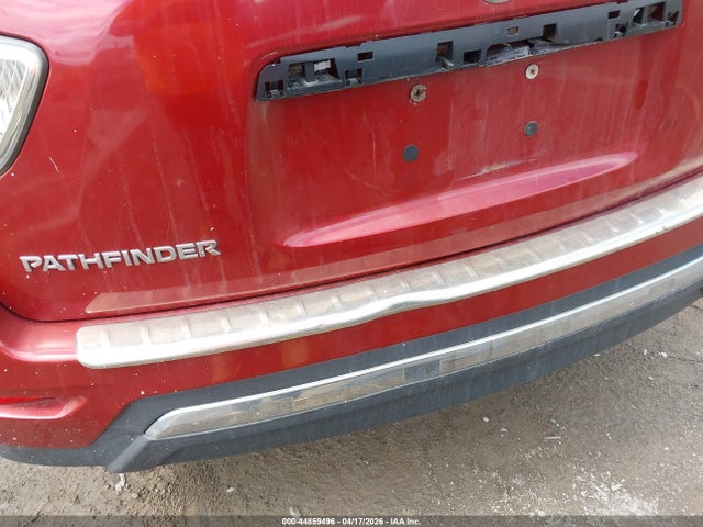 44859496 :رقم المزاد ، 5N1AR2MN7EC655706 vin ، 2014 Nissan Pathfinder S مزاد بيع