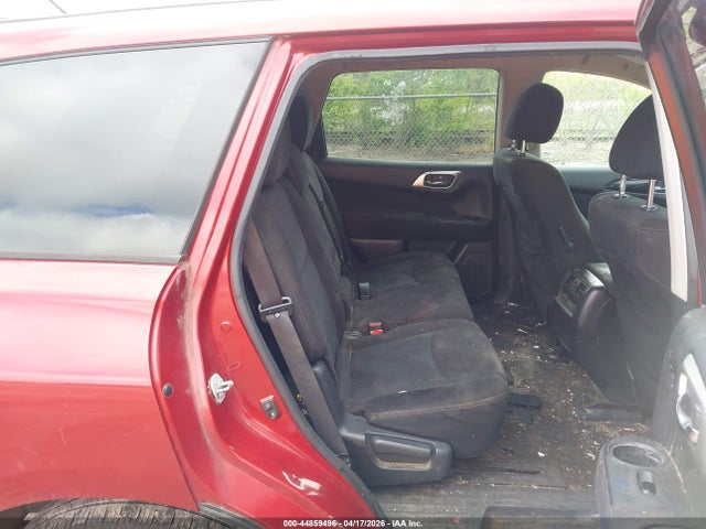 44859496 :رقم المزاد ، 5N1AR2MN7EC655706 vin ، 2014 Nissan Pathfinder S مزاد بيع
