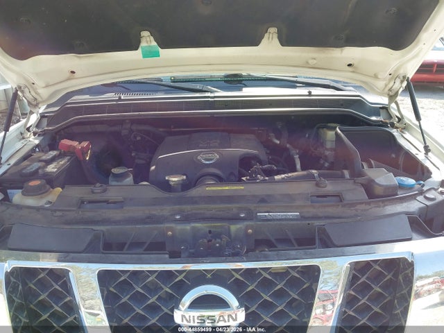 Aukcja sprzedaży 2015 Nissan Titan Sv, vin: 1N6BA0ED4FN504092, numer aukcji: 44859499