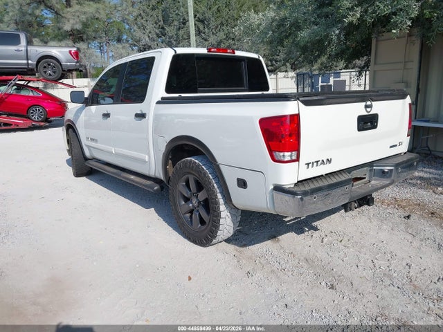 Aukcja sprzedaży 2015 Nissan Titan Sv, vin: 1N6BA0ED4FN504092, numer aukcji: 44859499