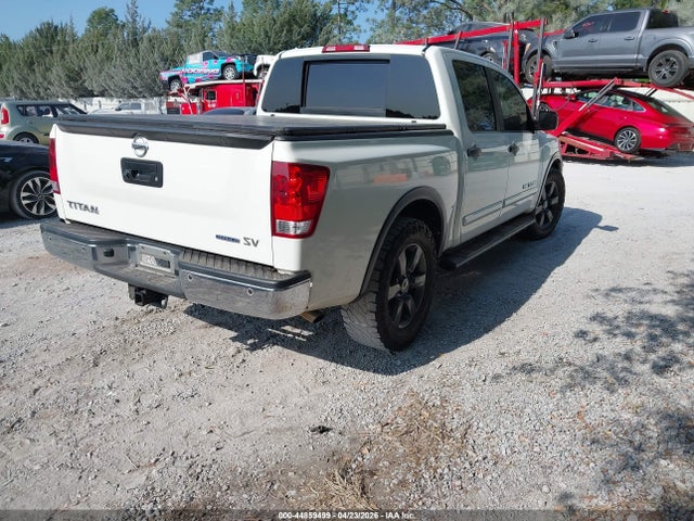 Aukcja sprzedaży 2015 Nissan Titan Sv, vin: 1N6BA0ED4FN504092, numer aukcji: 44859499