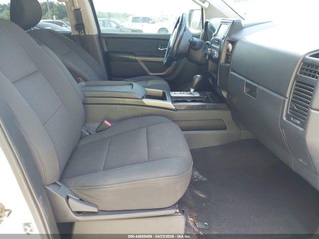 Aukcja sprzedaży 2015 Nissan Titan Sv, vin: 1N6BA0ED4FN504092, numer aukcji: 44859499