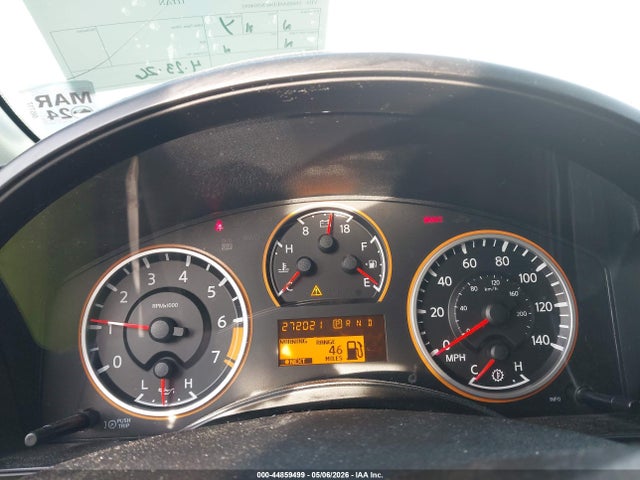 Aukcja sprzedaży 2015 Nissan Titan Sv, vin: 1N6BA0ED4FN504092, numer aukcji: 44859499