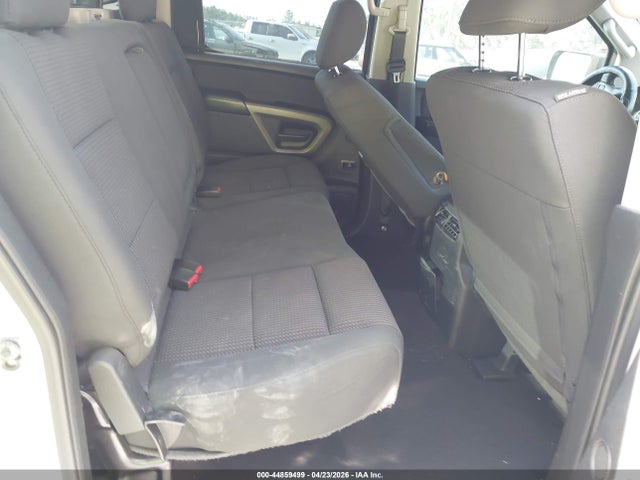 Aukcja sprzedaży 2015 Nissan Titan Sv, vin: 1N6BA0ED4FN504092, numer aukcji: 44859499
